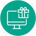 Surprise Present Gift Icon
