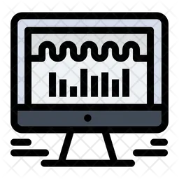 컴퓨터 그래프  아이콘