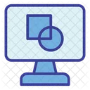 Computer graphic  Icon