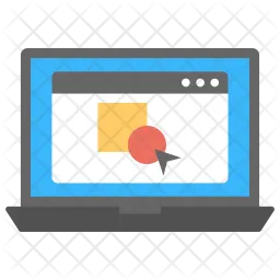 Computer Graphics  Icon