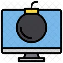 Computer Hack  Icon