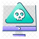 Computer Hack  Icon