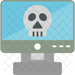 Computer Hacking  Icon