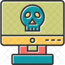 Computer Hacking  Icon