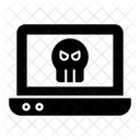 Computer hacking  Icon