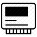 Computer Hardware  Icon