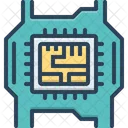 Computer Hardware Electronic Circuit Icon