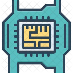 Computer Hardware  Icon