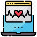 Computer health  Icon