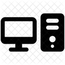 Device Computer Cpu Icon