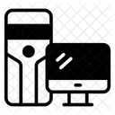 Desktop Monitor Computer Icon