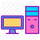 Computer  Icon