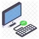 Keyboard Coding Programming Icon
