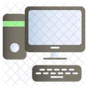 Laptop Technology Notebook Icon