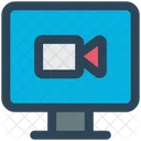 Camera Video Film Icon