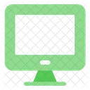 Computer Monitor Lcd Icon