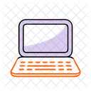 Computer Education Learning Icon