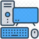 Computer Pc Keyboard Icon