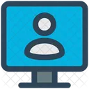 User Account Profile Icon