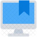 Bookmark Ribbon Favorite Icon