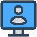 User Account Profile Icon