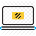 Computer Screen Cover Icon