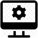 Device Computer Screen Icon