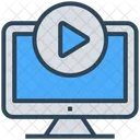 Media Multimedia Computer Icon