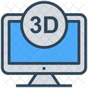 Media Multimedia Computer Icon