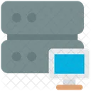 Data Database Server Icon