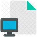 File Document Paper Icon