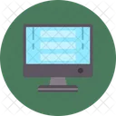 Computer Screen Pc Icon