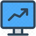 Computer Screen Technology Icon