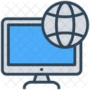 Network Networking Internet Icon