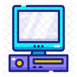 Computer  Icon