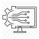 Computer  Icon