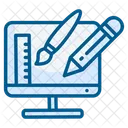 Technology Laptop Device Icon