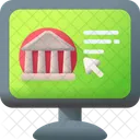 Computer Technology Laptop Icon