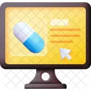 Computer Technology Laptop Icon