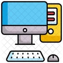 Computer Technology Laptop Icon