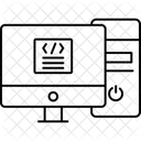 Computer  Icon
