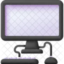 Computer Technology Laptop Icon