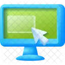 Computer Technology Laptop Icon