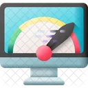 Computer Technology Laptop Icon