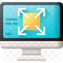 Computer Technology Laptop Icon