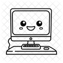 Computer Technology Laptop Icon