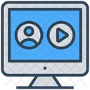 Media Multimedia Computer Icon