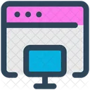 Window Website Webpage Icon