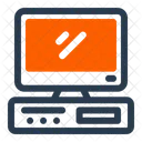 Computer Tech Desktop Icon