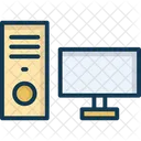 Computer  Icon